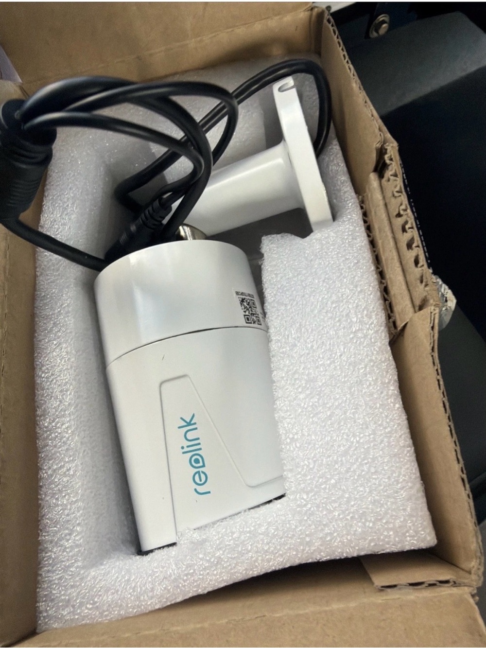REOLINK RLC -410-5MP POE IP Security Camera Outdoor Hp Night Vision Waterproof